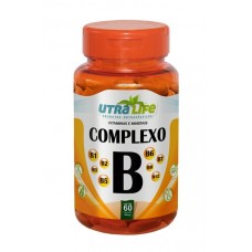 COMPLEXO B 60 Cápsulas 500mg